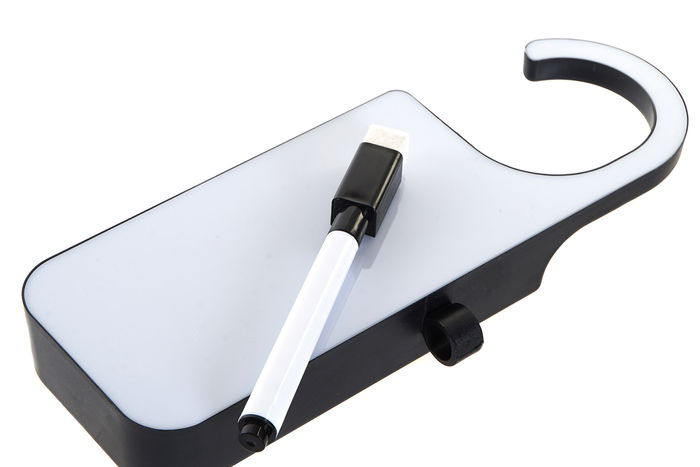 DKD Home Decor Lámpara LED Decorativa Blanca 3 x 21 x 7 cm