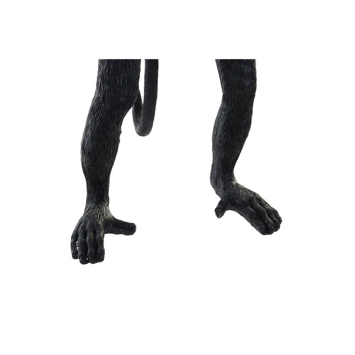 DKD Home Decor Lámpara de Sobremesa de Resina Mono Surtido de 2 Unidades