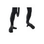 DKD Home Decor Lámpara de Sobremesa de Resina Mono Surtido de 2 Unidades