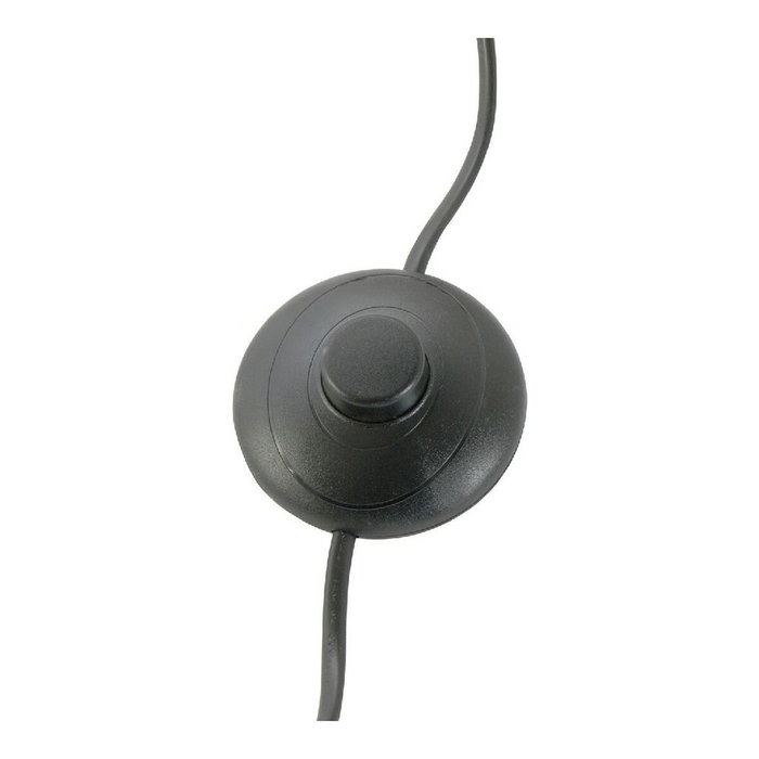 DKD Home Decor Lámpara de Sobremesa de Metal Gris Oscuro 50x50x98 cm