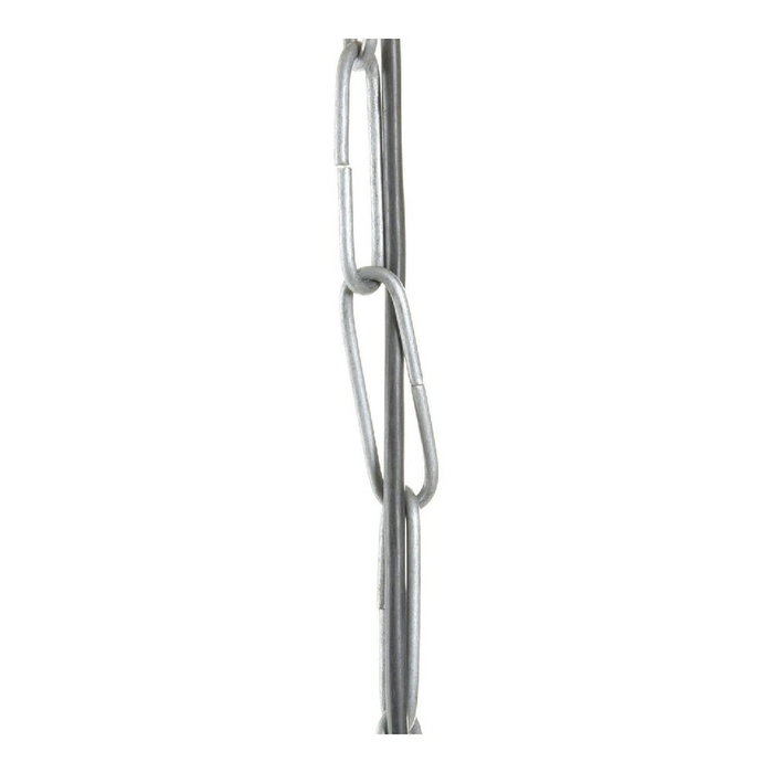 DKD Home Decor Lámpara de Techo de Metal Gris 79x26x120 cm DKD Home Decor Lámpara de Techo de Metal Gris 79x26x120 cm