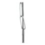 DKD Home Decor Lámpara de Techo de Metal Gris 79x26x120 cm