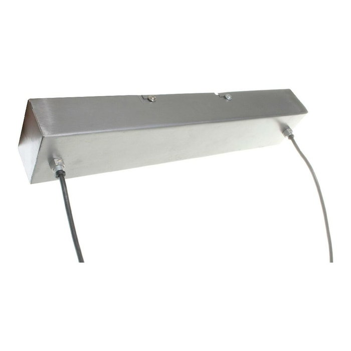 DKD Home Decor Lámpara de Techo de Metal Gris 79x26x120 cm DKD Home Decor Lámpara de Techo de Metal Gris 79x26x120 cm