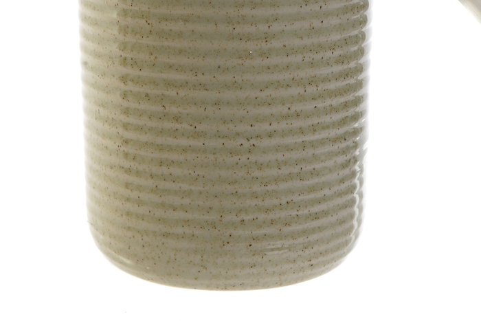 Escobillero Boho DKD Home Decor Verde 40.5 x 11 x 11 cm