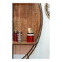 DKD Home Decor Set de 5 Botes para Utensilios TARTAN