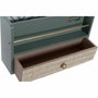 DKD Home Decor Organizador de Cajones Green Home Surtido de 2 Unidades