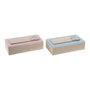 DKD Home Decor Caja MDF 22x6x9 ASTRO DOG Surtido de 2 Unidades