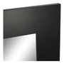 DKD Home Decor Espejo Negro de la Colección Black Japanese 60x86 cm