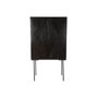 DKD Home Decor Aparador de Mango y Metal Marrón Oscuro