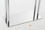 Toallero Basicos DKD Home Decor Plateado 20 x 81 x 47 cm