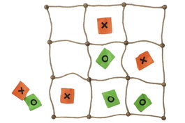 DKD Home Decor Juego 3 en Raya Gigante Natural Madera Fibra 25 x 6 x 30 cm