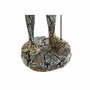 Figura Decorativa DKD Home Decor Don Quijote Marrón Beige Resina 12 x 11 x 51 cm