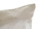 DKD Home Decor Cojín Tradicional Beige 30 x 50 cm Poliester
