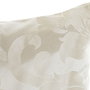 DKD Home Decor Cojín de Poliéster Beige 50x30 cm