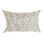 DKD Home Decor Cojín de Poliéster Beige 50x30 cm