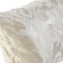 DKD Home Decor Cojín de Poliéster Beige 50x30 cm