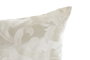 DKD Home Decor Cojin Tradicional Beige 30 x 50 cm Poliester