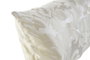 DKD Home Decor Cojin Tradicional Beige 30 x 50 cm Poliester