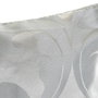DKD Home Decor Cojín de Poliéster 50x30 cm Gris