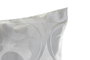 DKD Home Decor Cojín de Poliéster 50x30 cm Gris