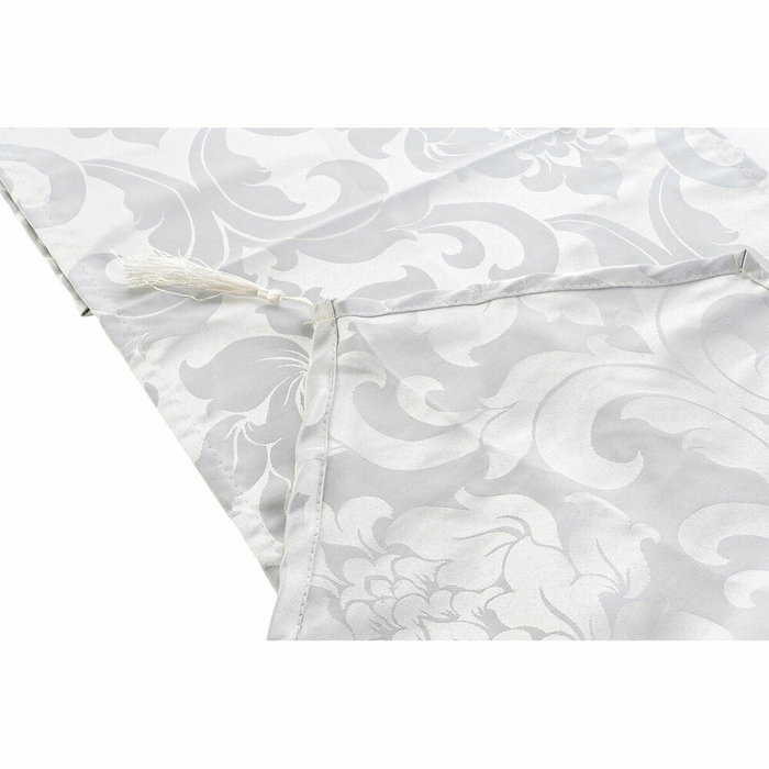 Camino de Mesa DKD Home Decor Plástico Gris