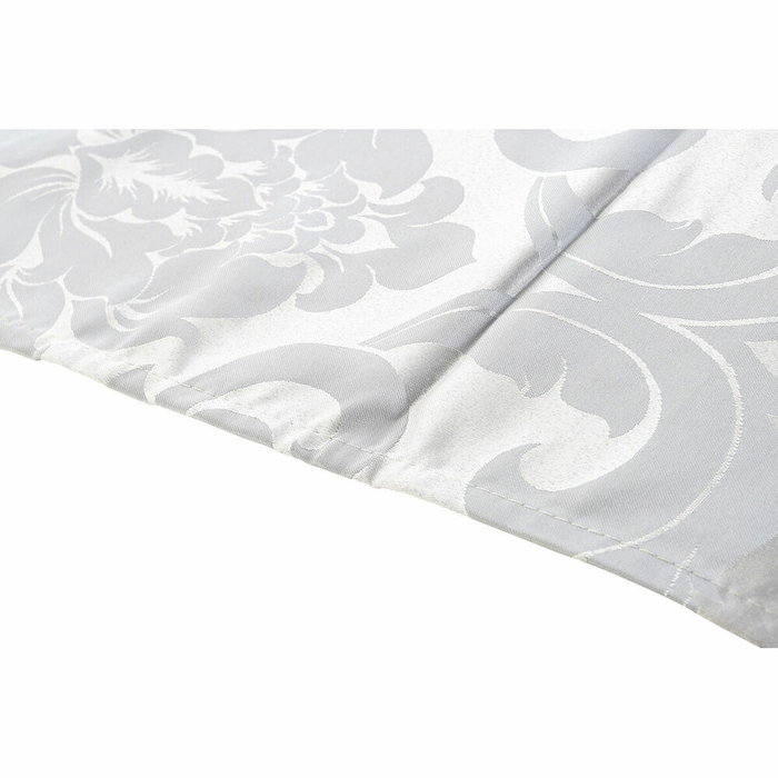 Camino de Mesa DKD Home Decor Plástico Gris