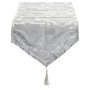 Camino de Mesa DKD Home Decor Plástico Gris