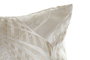 DKD Home Decor Cojin Tradicional Beige 30 x 50 cm Poliester