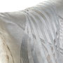 DKD Home Decor Cojín de Poliéster Gris 50x30 cm