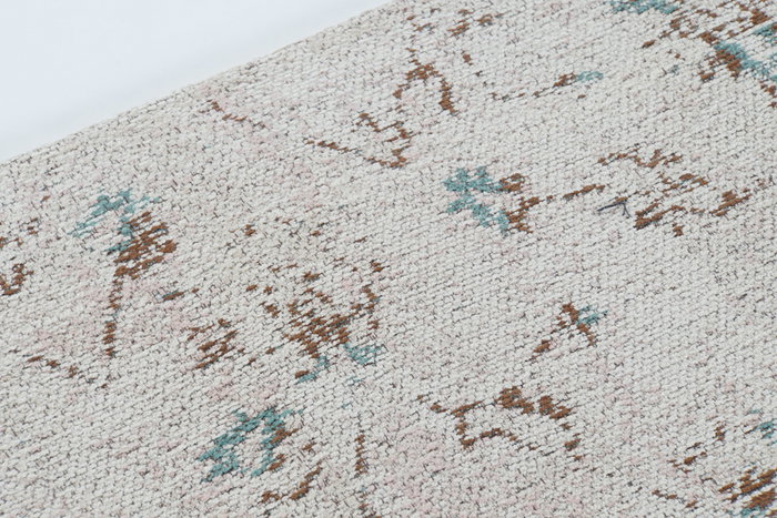 DKD Home Decor Alfombra Árabe Lucy Beige 240 x 1 x 60 cm