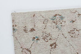 DKD Home Decor Alfombra Árabe Lucy Beige 240 x 1 x 60 cm