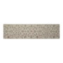 DKD Home Decor Alfombra de Pasillo LUCY 60x240x1 cm Beige