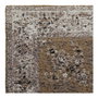 DKD Home Decor Alfombra de Pasillo Kerman Marrón 60x240x1 cm