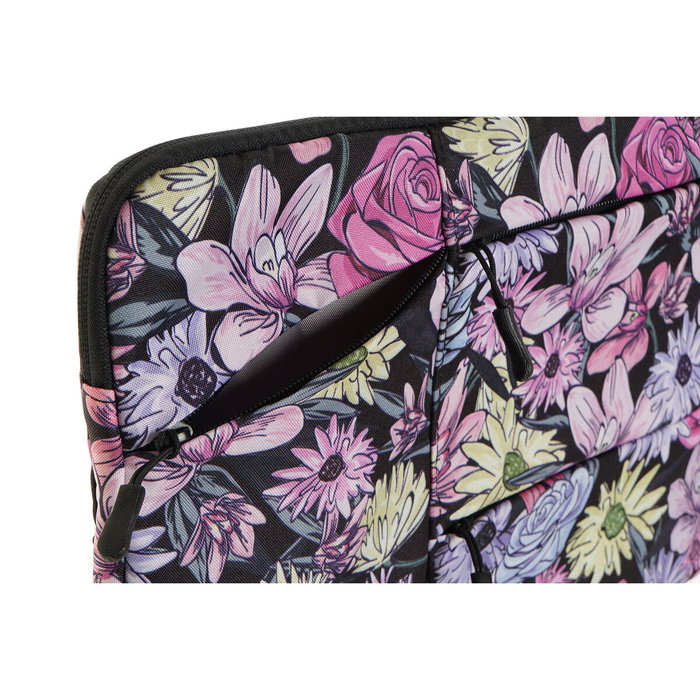 DKD Home Decor Funda para iPad Algodón Poliéster Multicolor