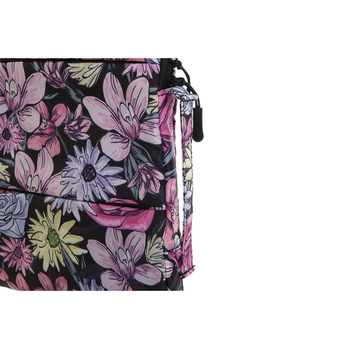 DKD Home Decor Funda para iPad Algodón Poliéster Multicolor