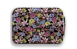 DKD Home Decor Funda para iPad Algodón Poliéster Multicolor