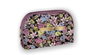 DKD Home Decor Neceser de Poliéster Multicolor 24,5x6x13 cm