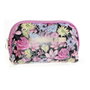 DKD Home Decor Neceser de Poliéster Multicolor 24,5x6x13 cm