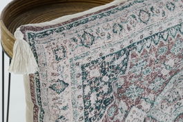 DKD Home Decor Sillon Lahaul Verde 76 x 65 x 155 cm Set de 4