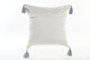 DKD Home Decor Cojin Arabe Multicolor 10 x 40 x 40 cm (3 Unidades)