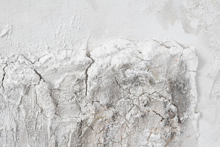 DKD Home Decor Cuadro Gris Beige 100 x 100 x 3.8 cm (2 Unidades)