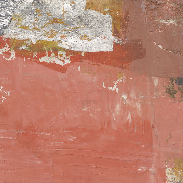 DKD Home Decor Cuadro Moderno Azul Rojo Lienzo Pino Pintado a Mano 2.4 x 120 x 90 cm (2 Unidades)