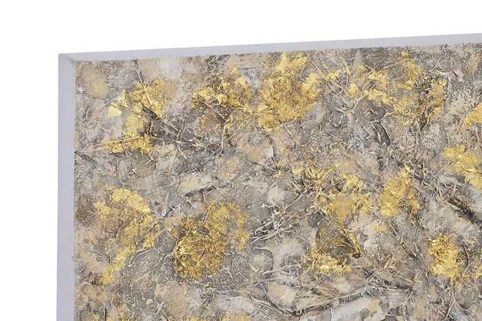 Cuadro DKD Home Decor 150 x 3,5 x 70 cm Árbol Cottage (2 Unidades)