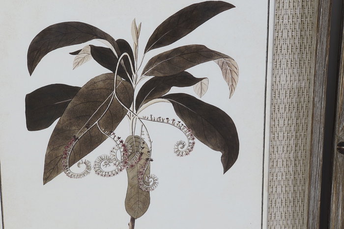 Cuadro Moderno DKD Home Decor Multicolor 2.5 x 70 x 55 cm (6 Unidades)