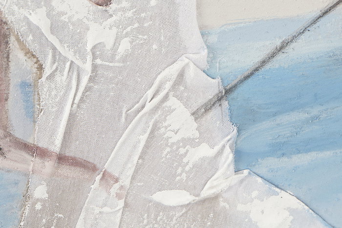 Cuadro DKD Home Decor 99,5 x 3,5 x 99,5 cm Mediterráneo (2 Unidades) Cuadro DKD Home Decor 99,5 x 3,5 x 99,5 cm Mediterráneo (2 Unidades)