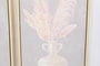 DKD Home Decor Cuadro Shabby Gris Beige 4 x 70 x 50 cm (2 Unidades) Lienzo Ps