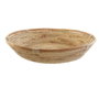 DKD Home Decor Centro de Mesa de Junco 42x42x8 cm Marrón Natural