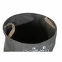 DKD Home Decor Cesta de Poliéster Laundry Today Surtido de 3 Unidades