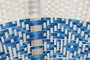 DKD Home Decor Decoración de Pared de Bambú 70x5x75