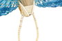 DKD Home Decor Decoración de Pared de Bambú 70x5x75